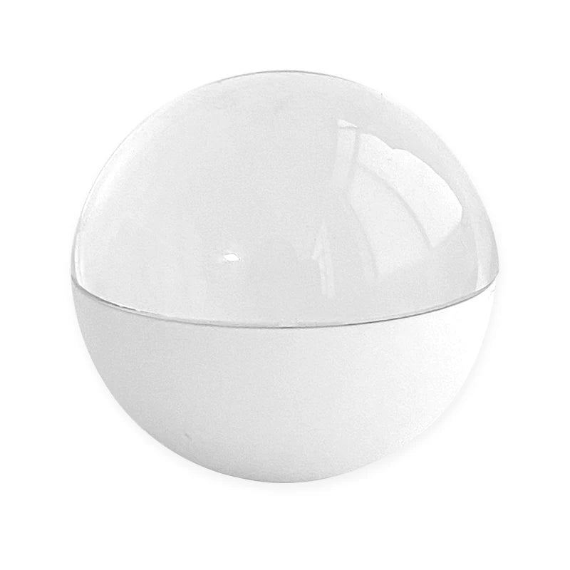 Customizable Video Glass Ball DIY Art Glass Ball Lamp - Spherical Pixel Display, Detachable Video and Sound Game Screen